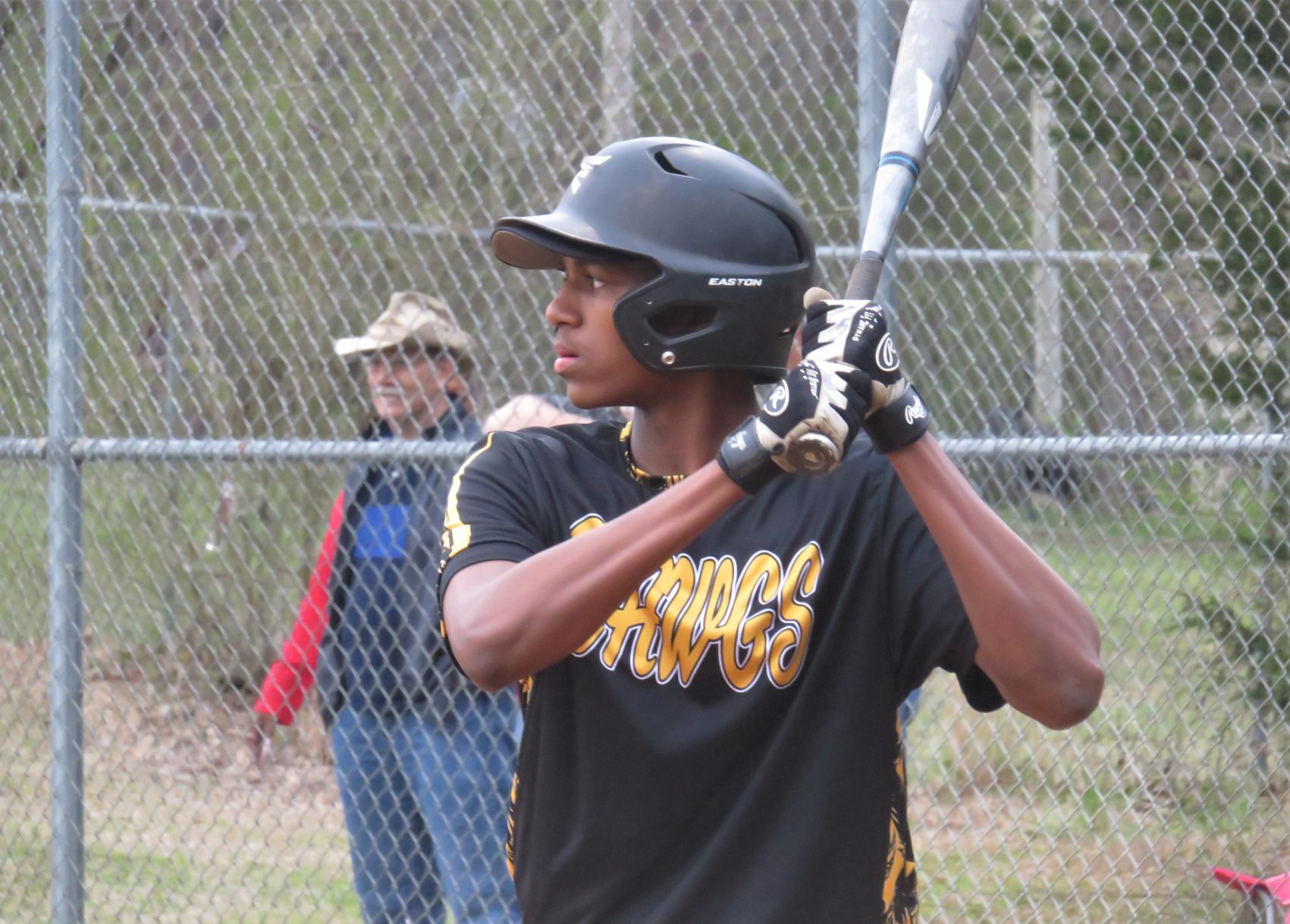 Lanett vs. LaFayette baseball
